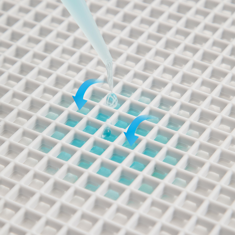 바잇미 강아지배변판 실리콘 강아지배변훈련 화장실 마킹 매트 애견