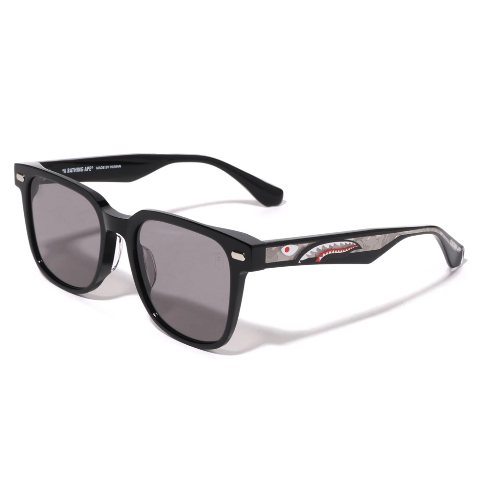 베이프 선글라스 SHARK SUNGLASSES 4 1L20-186-326 - 메인 이미지