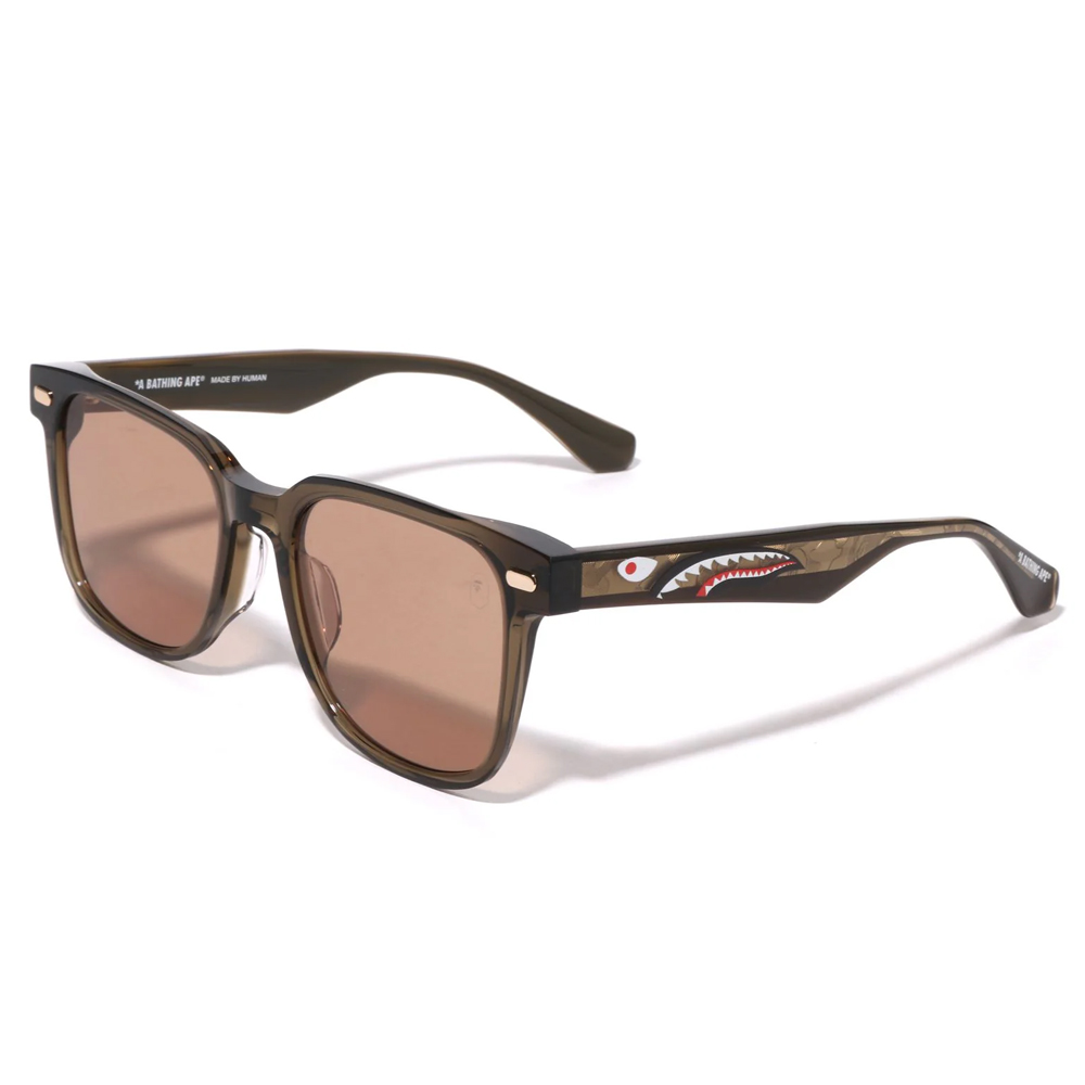 베이프 선글라스 SHARK SUNGLASSES 4 1L20-186-326 - 상세 이미지 3