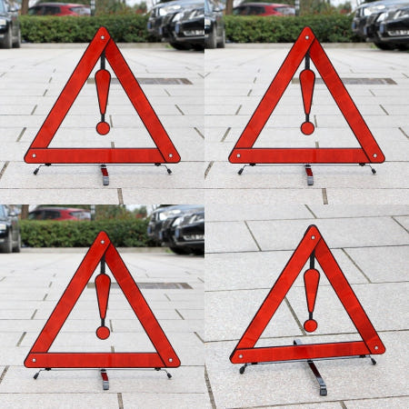 달콤한잡화점 안전 삼각대 교통사고삼각대 안전표지판