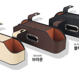 톨츠팩토리 차량용 컵홀더 수납함 자동차 정리함 뒷좌석 휴지 케이스 거치대... 실사용 후기 | 효과 있을까? - 상품 이미지 4