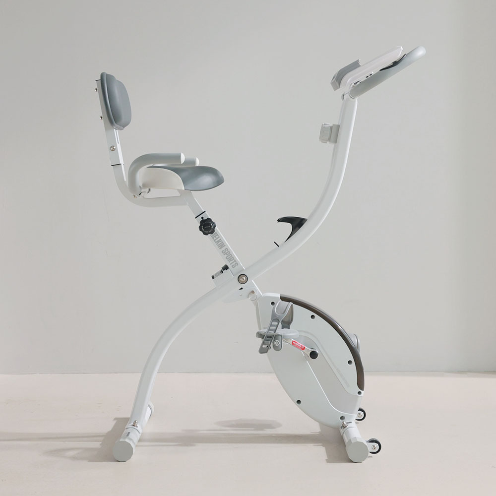 멜킨 스마트 폴민 실내자전거 접이식 바이크 즈위프트 야핏 헬스 사이클 가정용 홈트 운동기구 상세 이미지 6