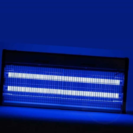UV 벌레퇴치기 40W 대형 날파리퇴치 해충퇴치기
