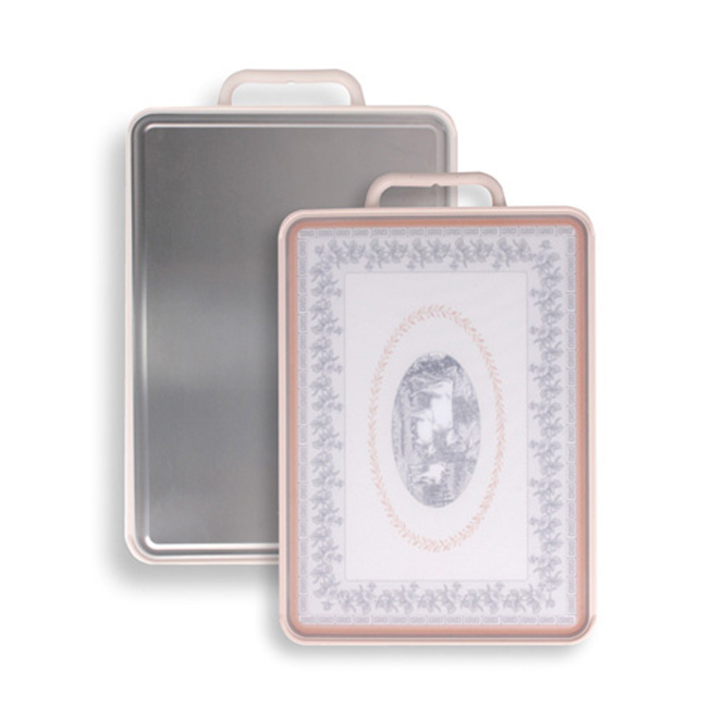 마시피렌체 칼집안나는 304스테인레스 PP 양면도마