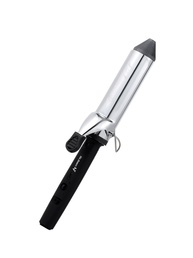 예스뷰티 볼륨 웨이브 미용실 봉고데기 아이롱 전문가용 YB-377 온도조절 22~40mm 제품 이미지