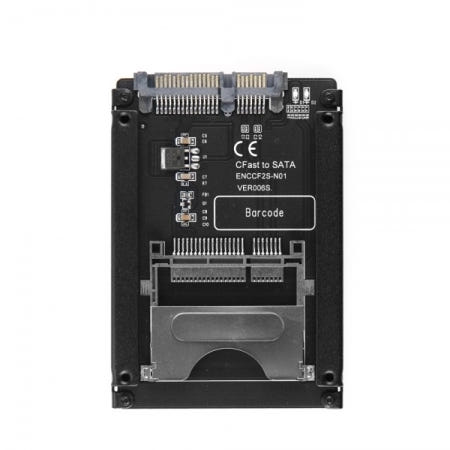 Coms 라이트컴 IH733 Coms Cfast변환컨버터2.5형,CFast카드toSATA3