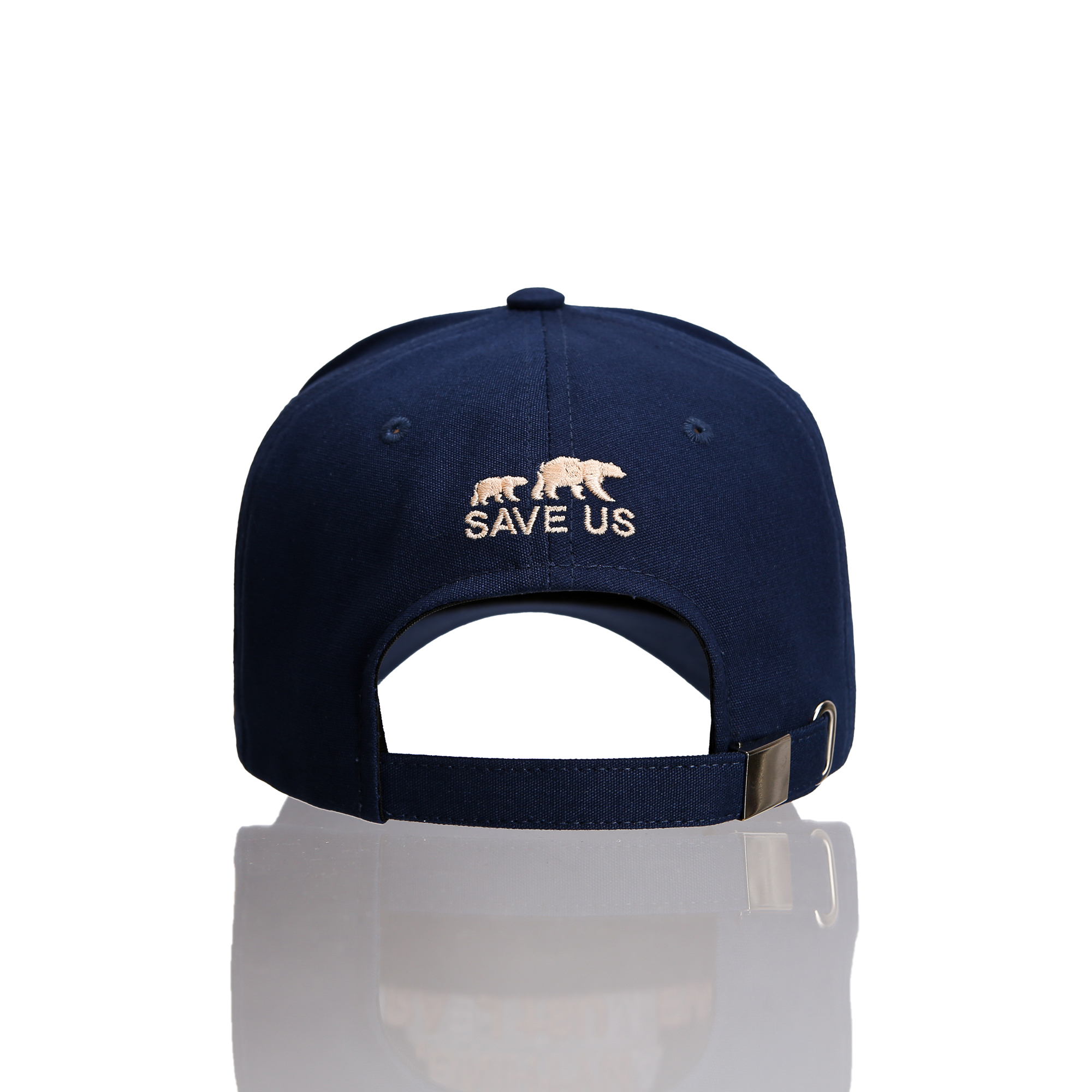 싱클레어 세이브어스 네이비 볼캡 명품 얼굴 작아보이는 깊은 야구모자 남자 여자 스냅백