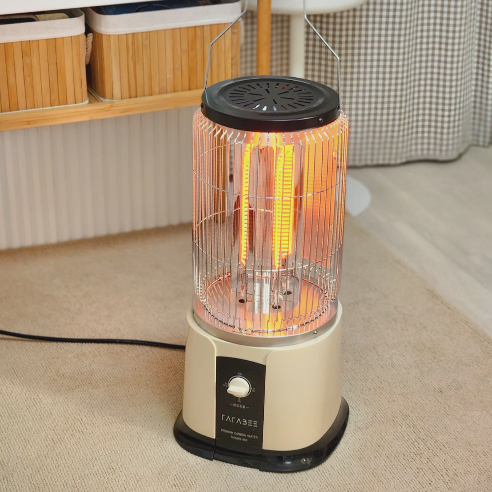 티티비 4세대 카본히터 거실 원적외선 사무실 업소용 스토브 난방 전기난로 온열기 pb발열체