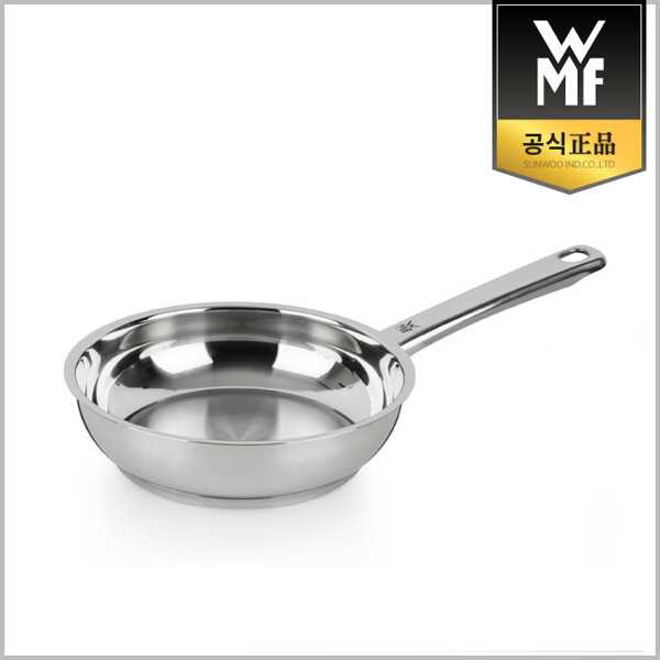 WMF 프라이팬 스테인레스 스탠 후라이팬 인덕션겸용 스탠팬 20cm - 상품 이미지