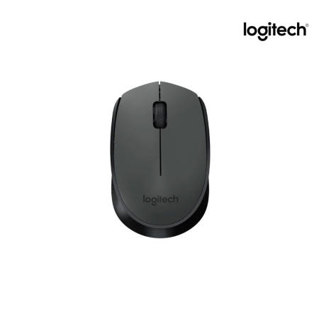 로지텍 M170 좌우대칭 양손형 무선 마우스 블랙 국내정품(zoaa)