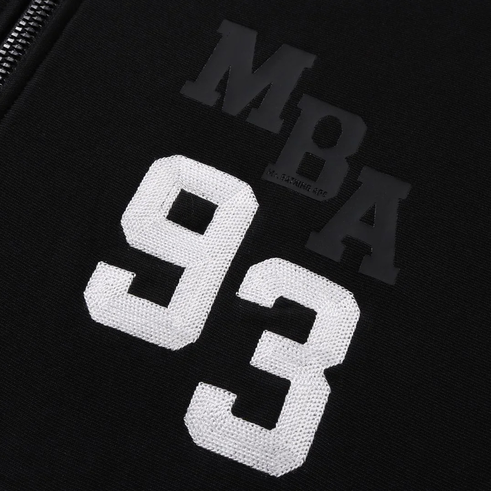 베이프 후드집업 ZIP UP HOODIE 7L70-115-301 이미지 6