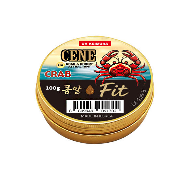 더 세네 집어제 콩알핏 UV 케이무라 민물 바다 겸용 콩알 떡밥 뭉침 미끼 새우 멸치 꽂게 - 상세 이미지 3