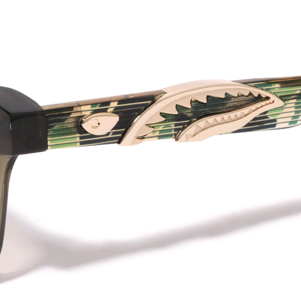 베이프 선글라스 SHARK SUNGLASSES 5 1L20-186-335 - 상세 이미지 4