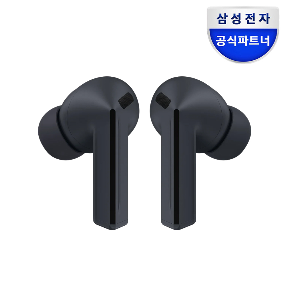 삼성전자 갤럭시 버즈3 FE 무선 블루투스 이어폰 ANC SM-R420 블랙 이미지 2