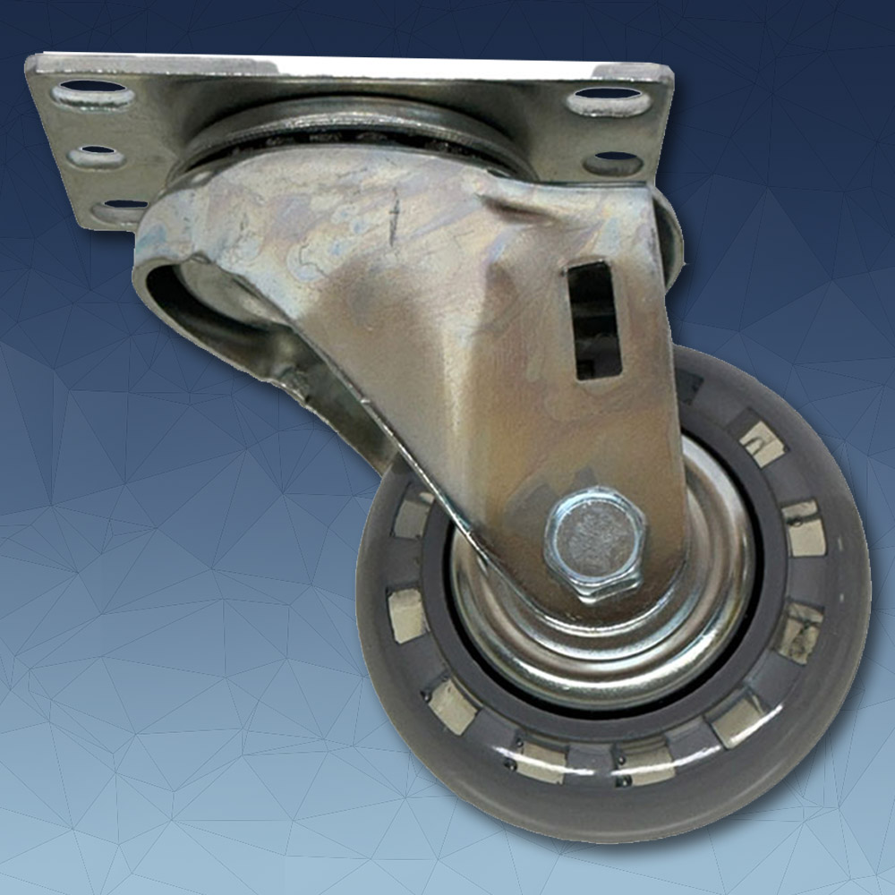 경창캐스터 인라인캐스터 보급형 2030S A1 HPU, 1개