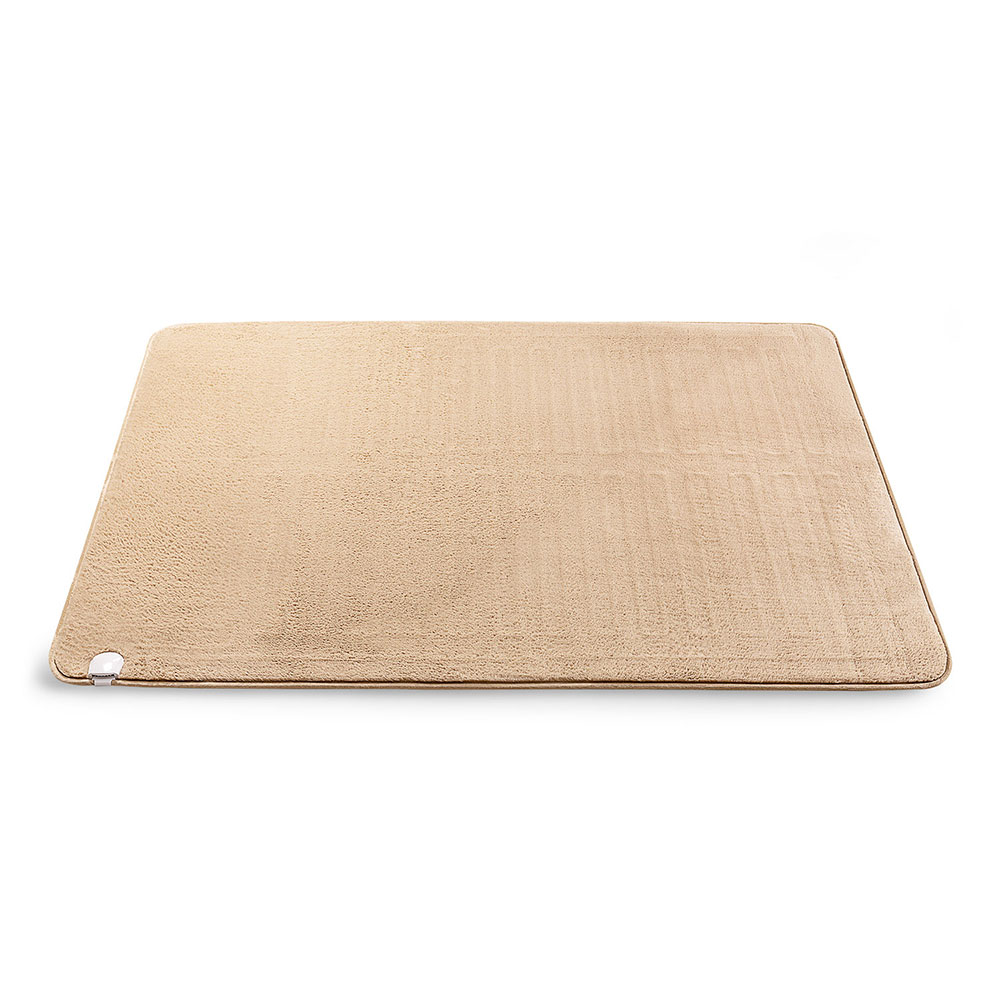 신일 전기매트 싱글사이즈 전기장판 온열매트 1인용 극세사 탄소매트 전기요 간편한 물세탁