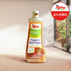 폴리보이 오가닉 마루 케어 1L 원목 강마루 청소 거실 바닥 클리너 로봇... 실사용 후기 | 효과 있을까? - 상품 이미지 1