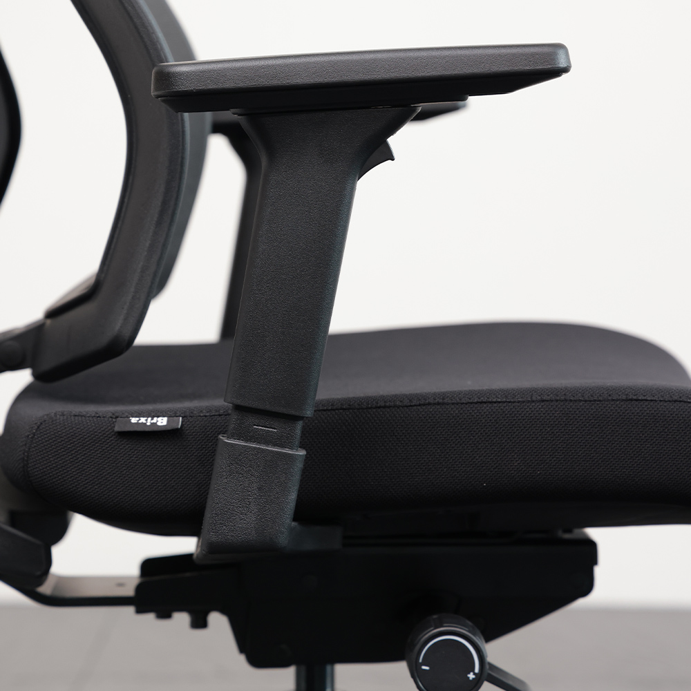 브릭사 사무용의자 국산 컴퓨터 게이밍 책상 사무실 회의용 공부 학생 서울대 의자 패브릭 블랙