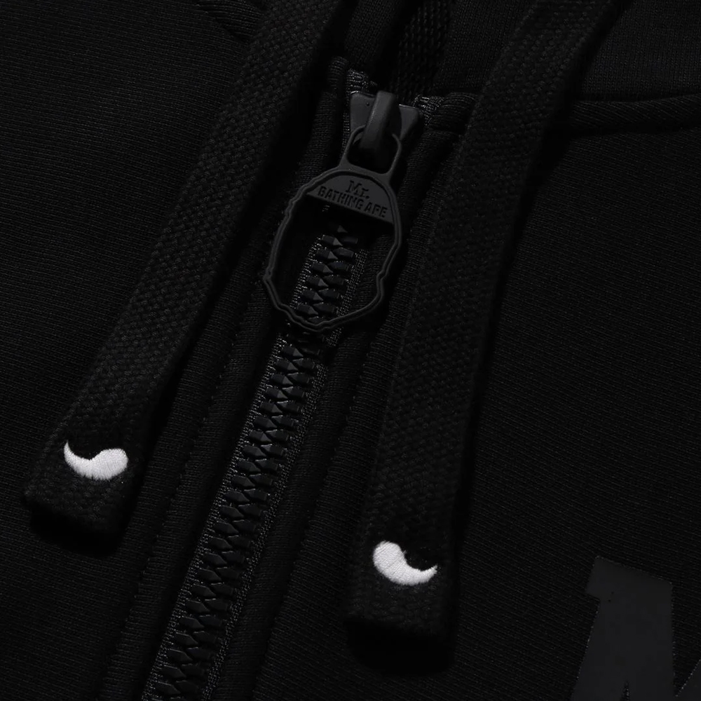 베이프 후드집업 ZIP UP HOODIE 7L70-115-301 - 상세 이미지 5