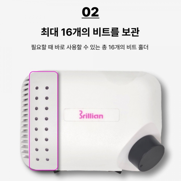 세신 유선드릴 B-210 35000RPM - 상세 이미지 3
