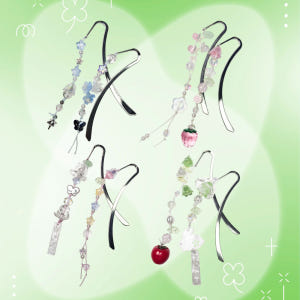 책갈피 만들기 비즈 북마크 DIY키트 재료 리꾸리꾸 실사용 후기 | 효과 있을까? - 상품 이미지 1