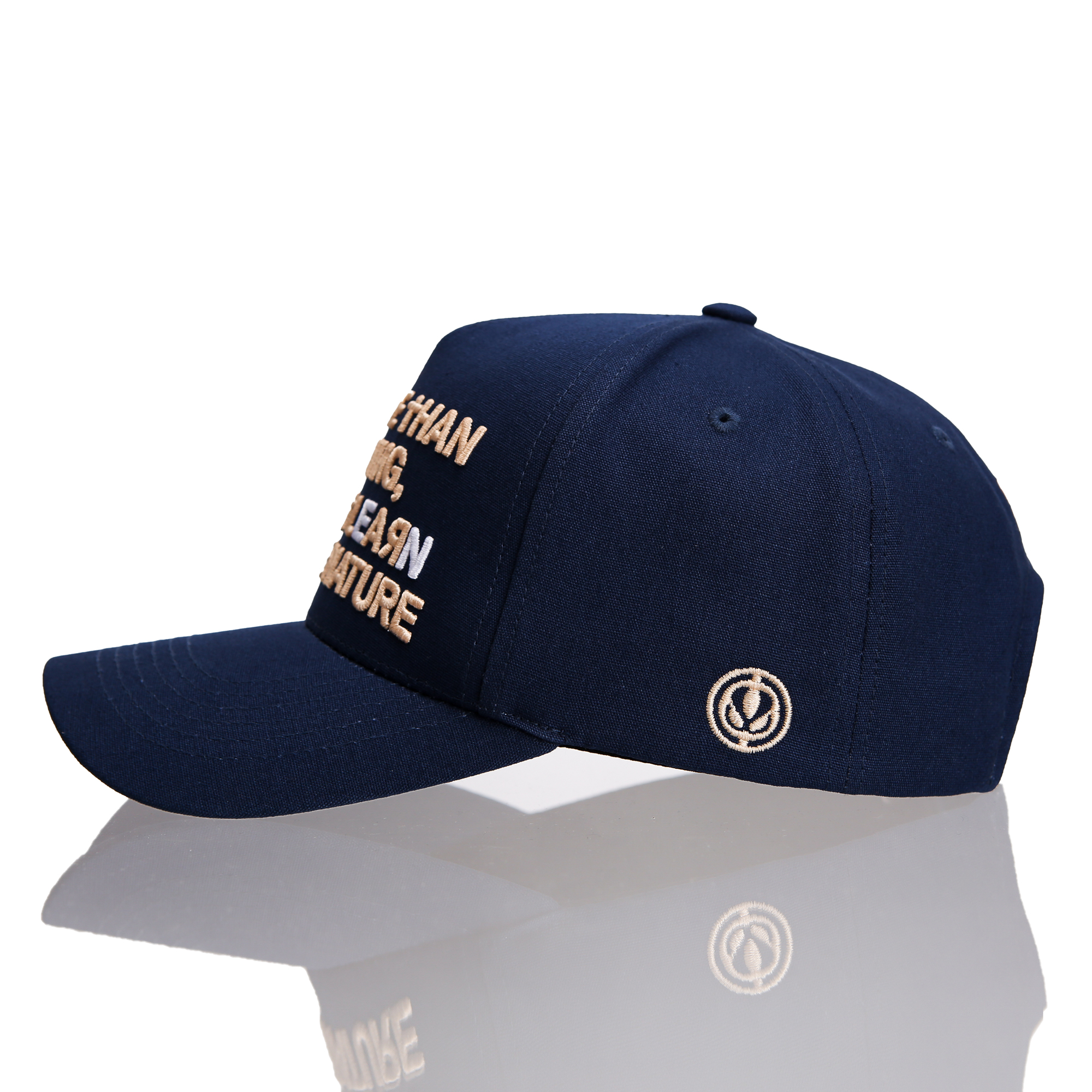 싱클레어 세이브어스 네이비 볼캡 명품 얼굴 작아보이는 깊은 야구모자 남자 여자 스냅백