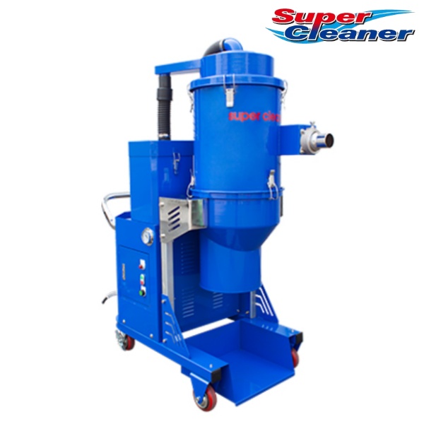 건설현장청소기 대용량 미세분진흡입 공업용청소기 75L