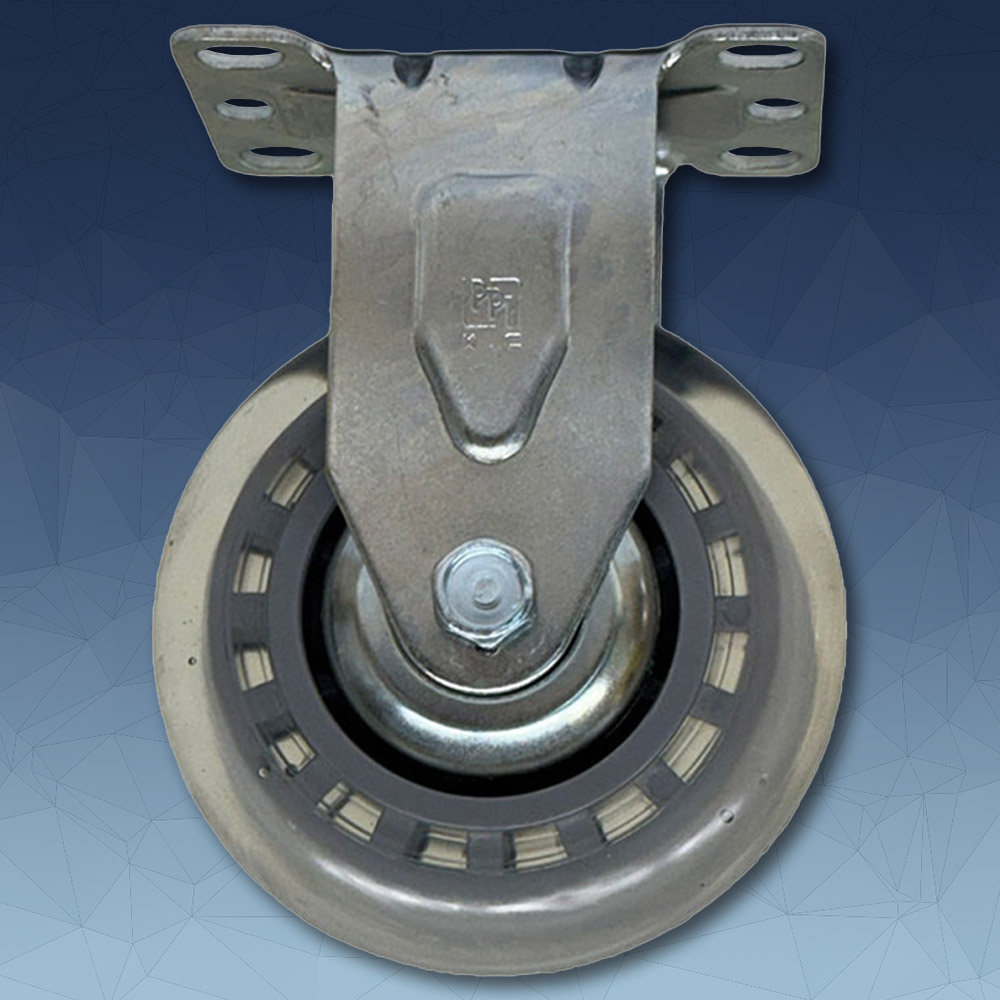 경창캐스터 인라인캐스터 보급형 2040R A1 HPU, 1개