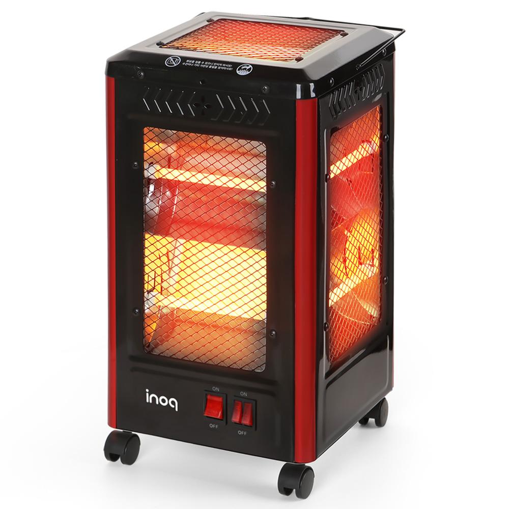 오방 난로 전기난로 오면 전기히터 스토브 개별 난방