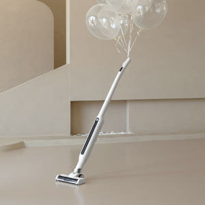 클래파 초경량 자동먼지비움 청소기 무선 BLDC 차이슨 원룸 가벼운 핸디... 개봉기 | 실사용 후기 - 상품 이미지 3