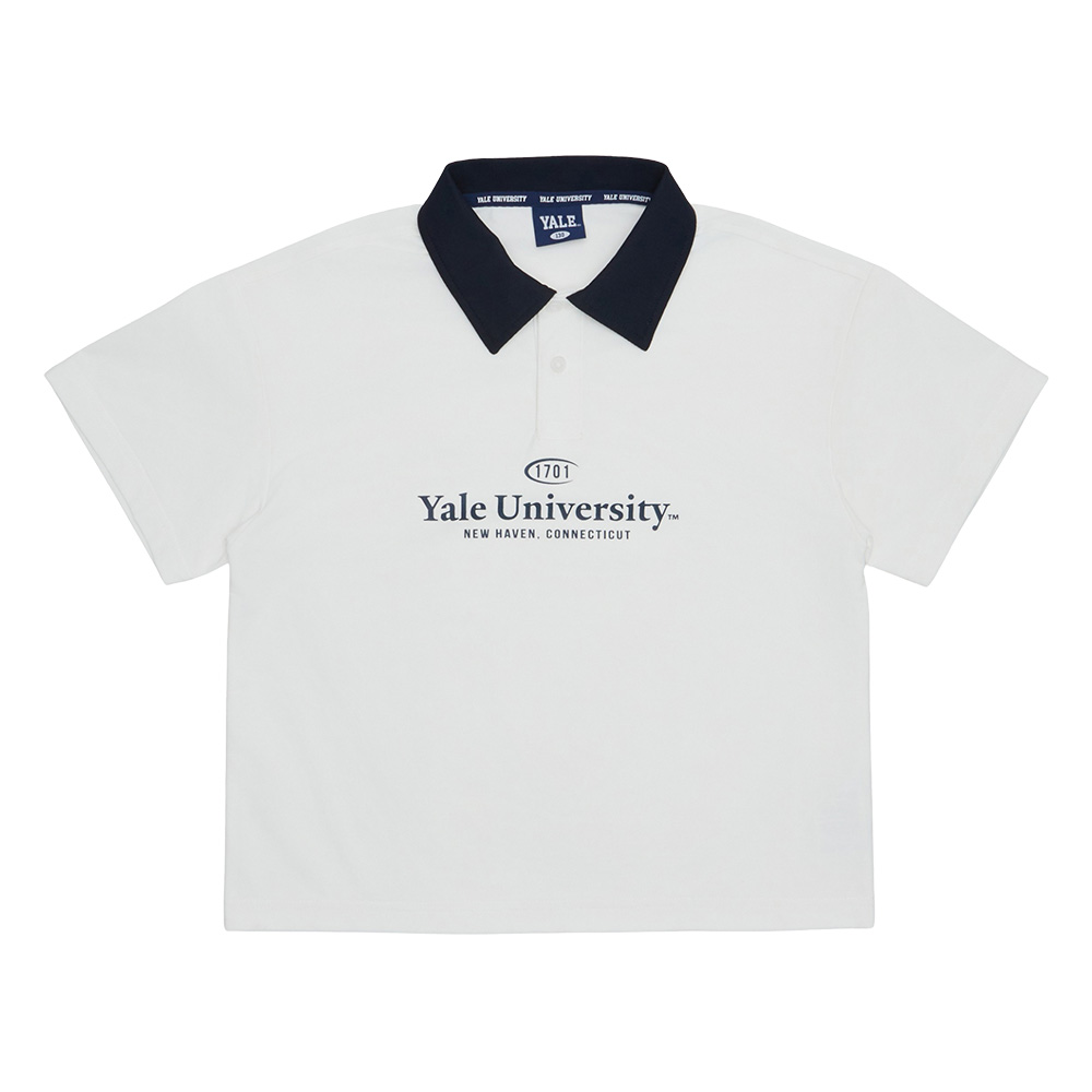 예일키즈 PK 카라포인트 하프 셔츠 A5M028 - 상세 이미지 4