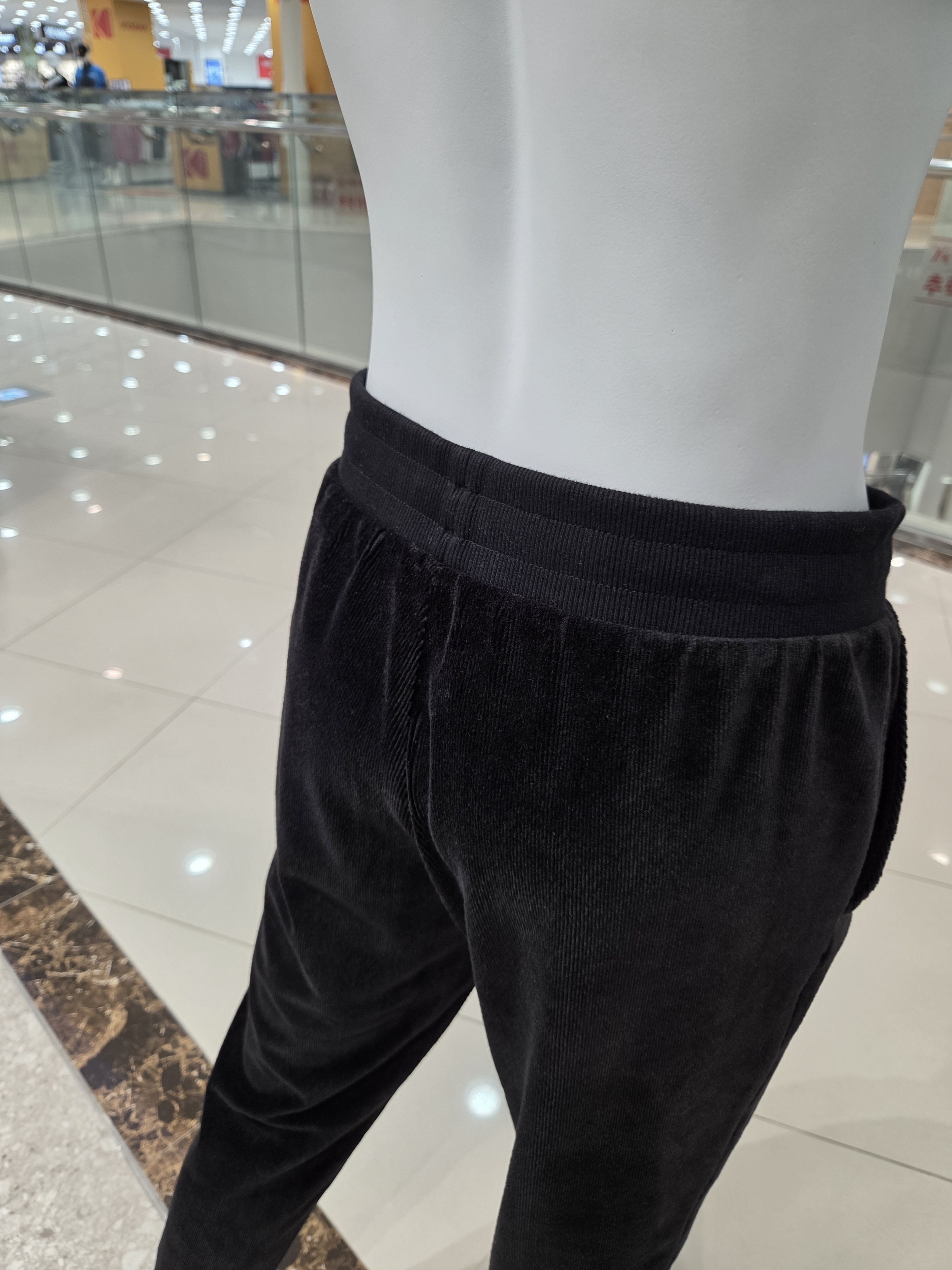 아이더 여성 기능성 가을 조거 팬츠 팬시 WU23367 - 상세 이미지 5