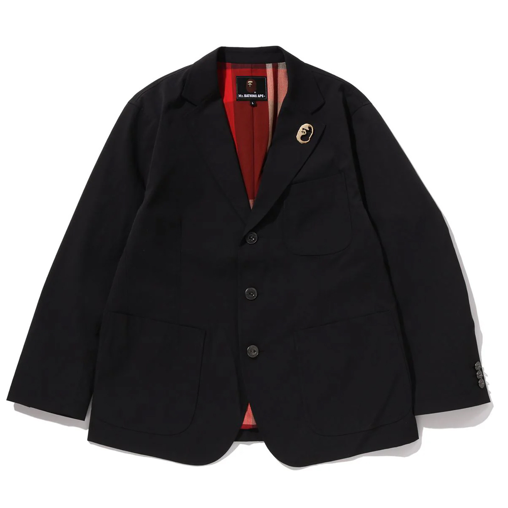 베이프 자켓 CASUAL JACKET 1 7L70-142-301 - 상세 이미지 3