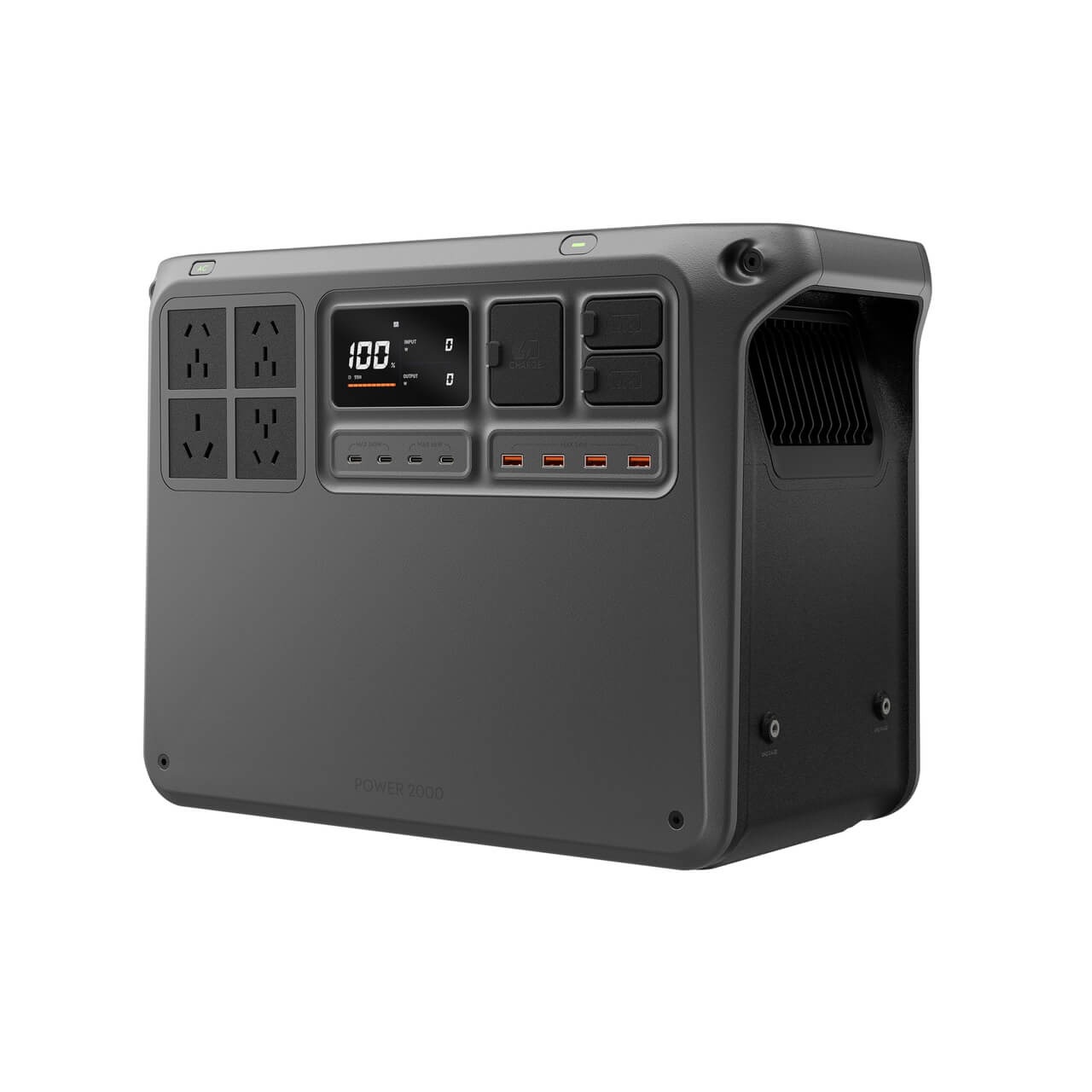 DJI POWER 2000 2048Wh 휴대용 파워뱅크 - 상세 이미지 3