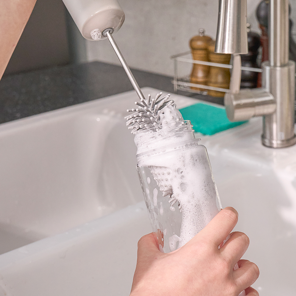 [본사직영] 최현석X드웰러 에어스틱 무선 핸드 블랜더 믹서 블렌더