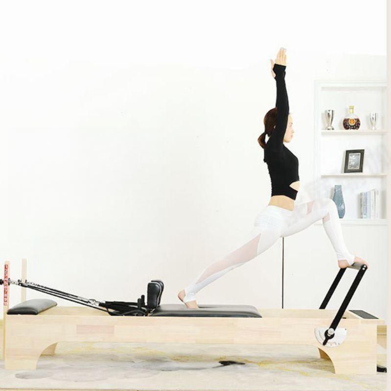 필라테스리포머 홈필라테스 기구 코어 전신운동 대기구 리포머단품
