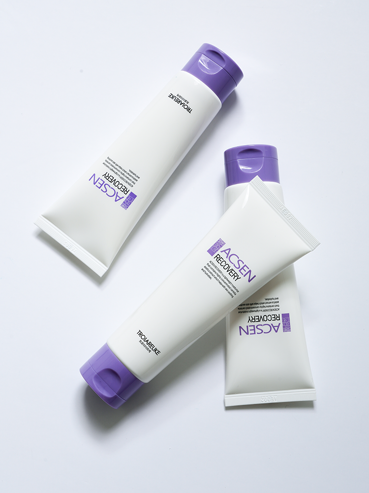 트로이아르케 악센 리커버리 트러블 흔적 피부 장벽 강화 저자극 예민피부 전용 80ml 대용량