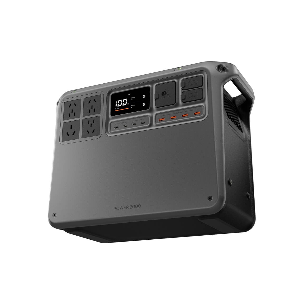 DJI POWER 2000 2048Wh 휴대용 파워뱅크 - 상세 이미지 5
