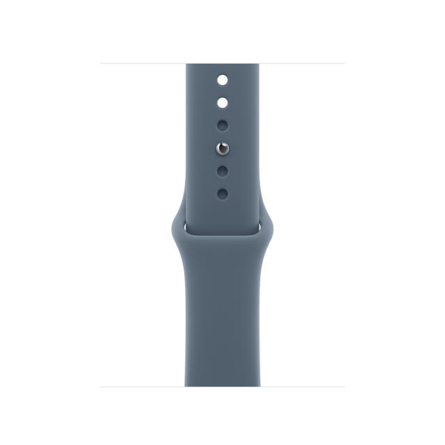 애플 정품 애플워치 스트랩 42mm 스포츠 밴드, S/M, 앵커 블루 — 여름철 활동성을 높이는 소재와 디자인은?