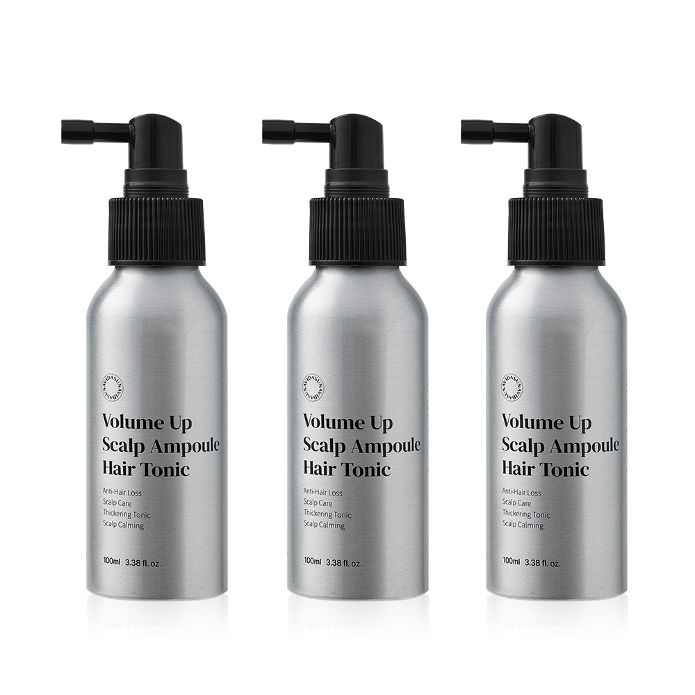 백분의일 두피 탈모 헤어토닉 앰플 두피스케일링 각질 스케일러 100ml - 상세 이미지 5