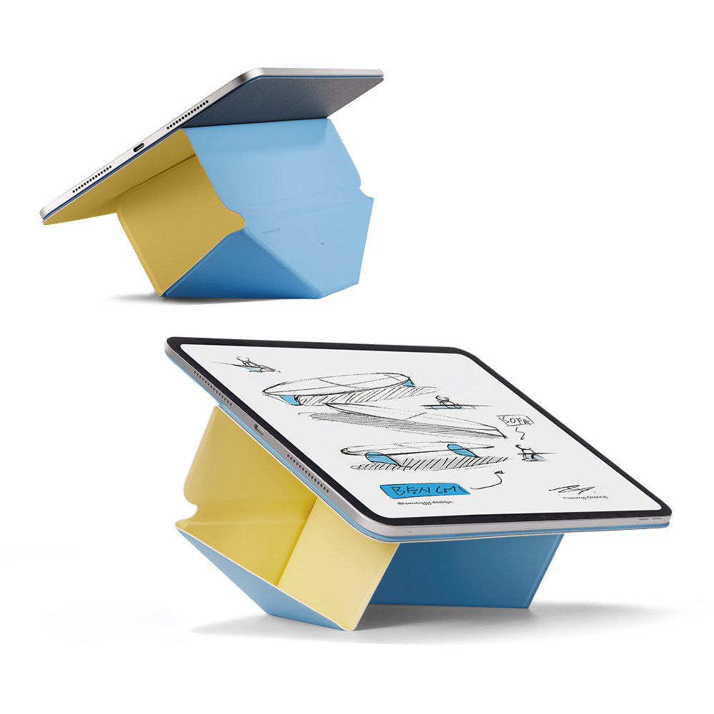 MOFT 아이패드 케이스 거치대 다이내믹 폴리오 미니