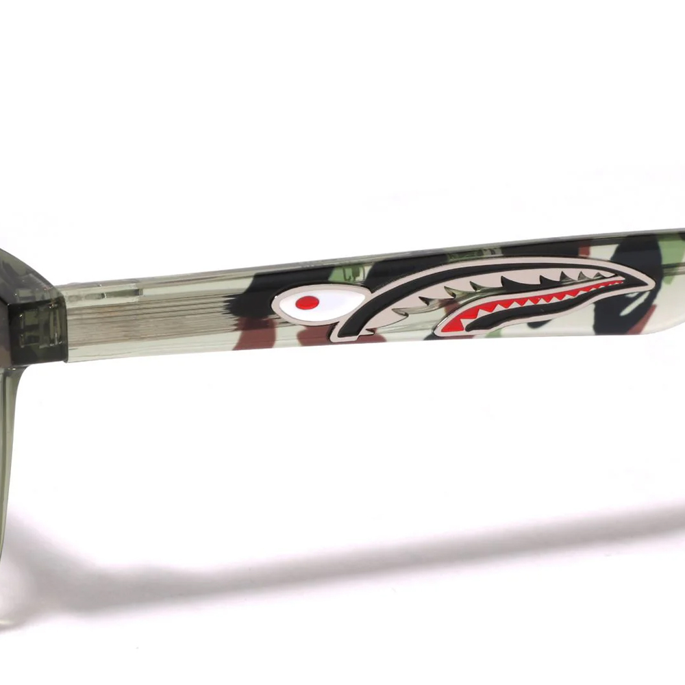 베이프 안경 SHARK OPTICAL FLAME 1 1L20-186-320 - 상세 이미지 4