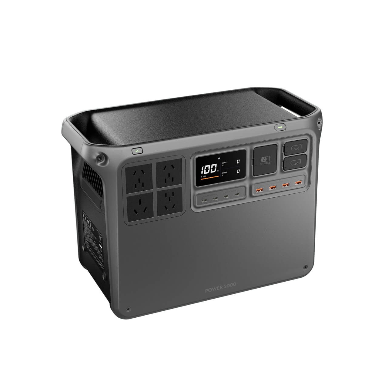 DJI POWER 2000 2048Wh 휴대용 파워뱅크 - 상세 이미지 4