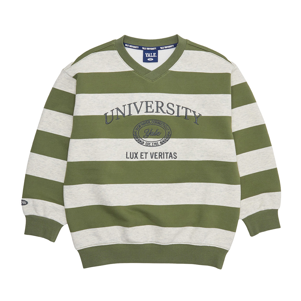 예일키즈 멀티패턴 맨투맨 A5S012 - 상세 이미지 4