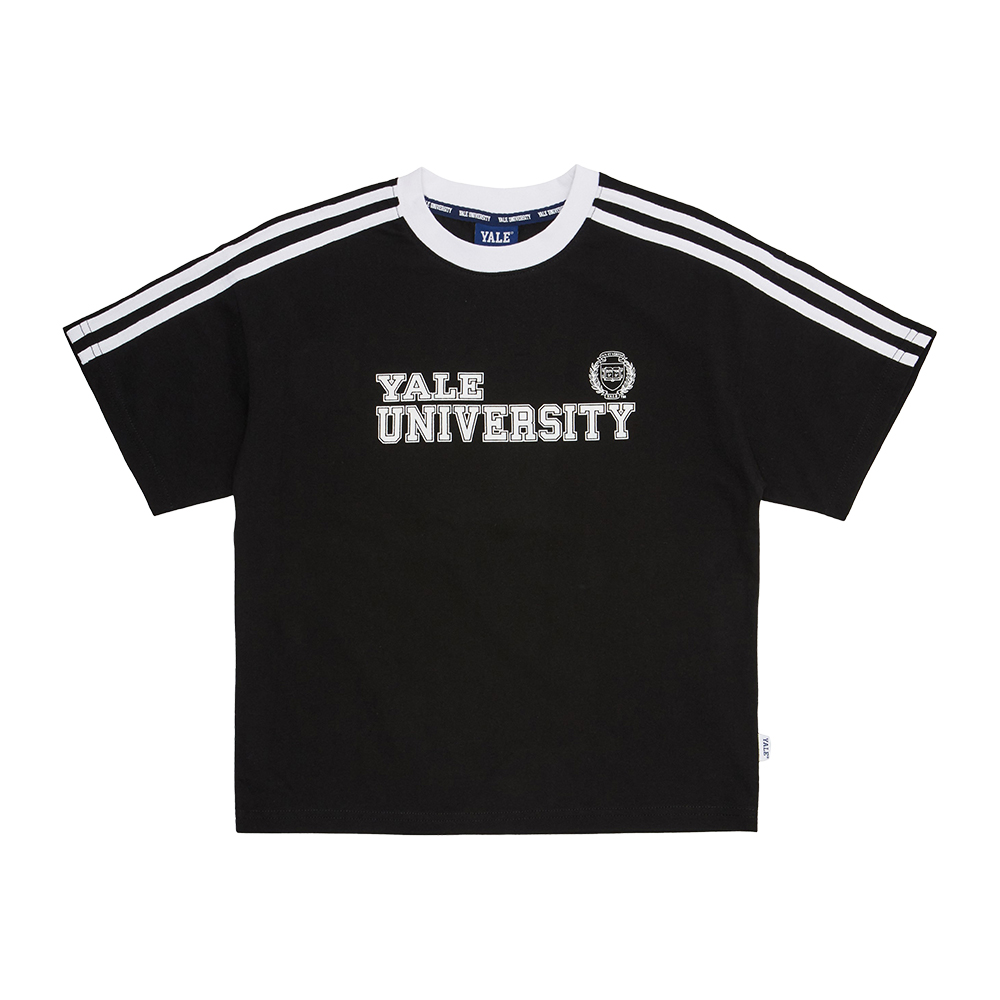 예일키즈 예일 라인 포인트 반팔 티셔츠 A5M018 - 상세 이미지 4