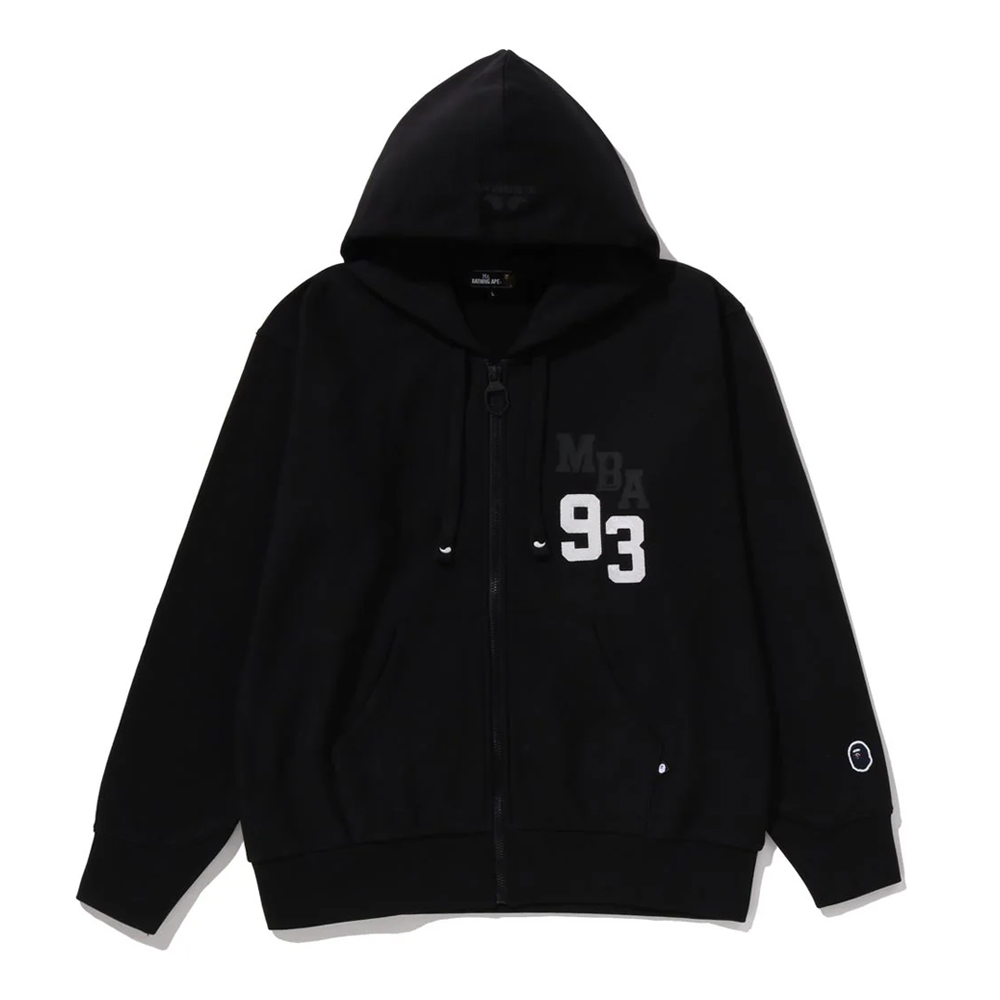 베이프 후드집업 ZIP UP HOODIE 7L70-115-301 - 메인 이미지
