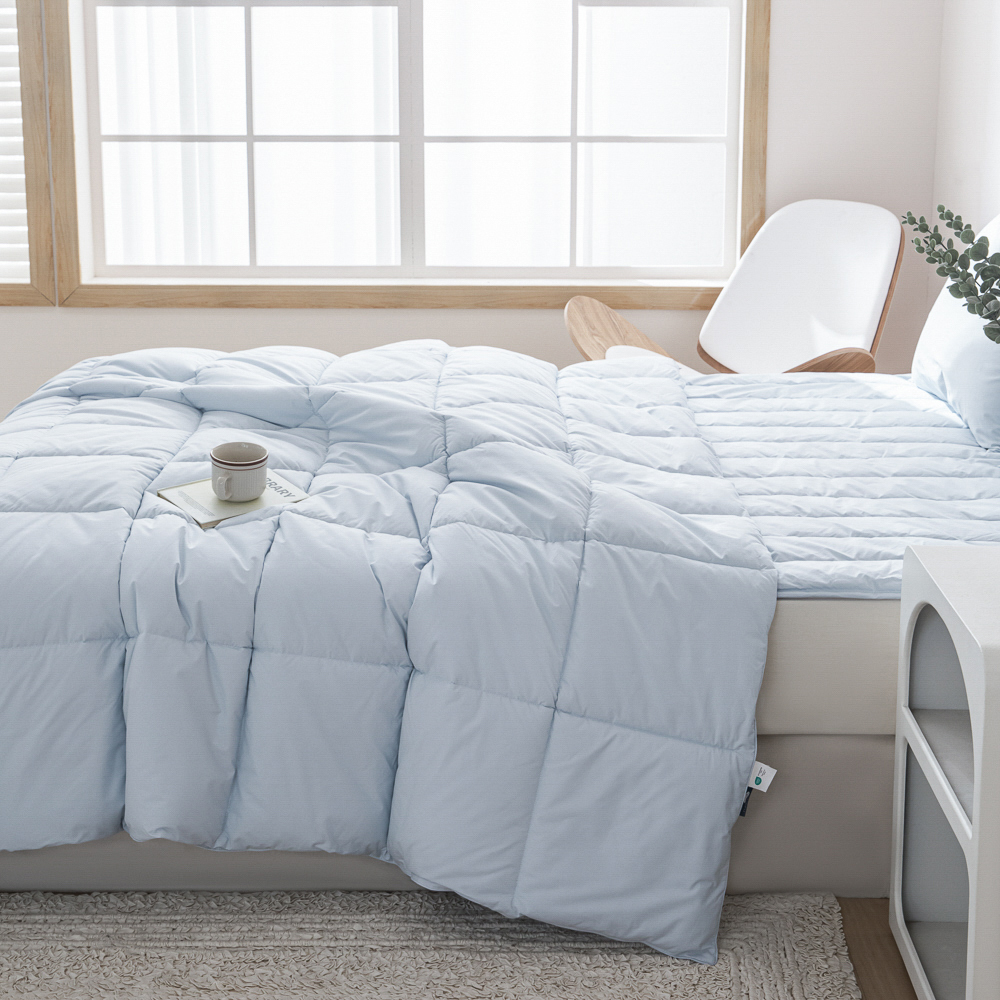 루아베 이불세트 사계절 호텔 침구 순면 신혼 바스락 에어다운 Q&K