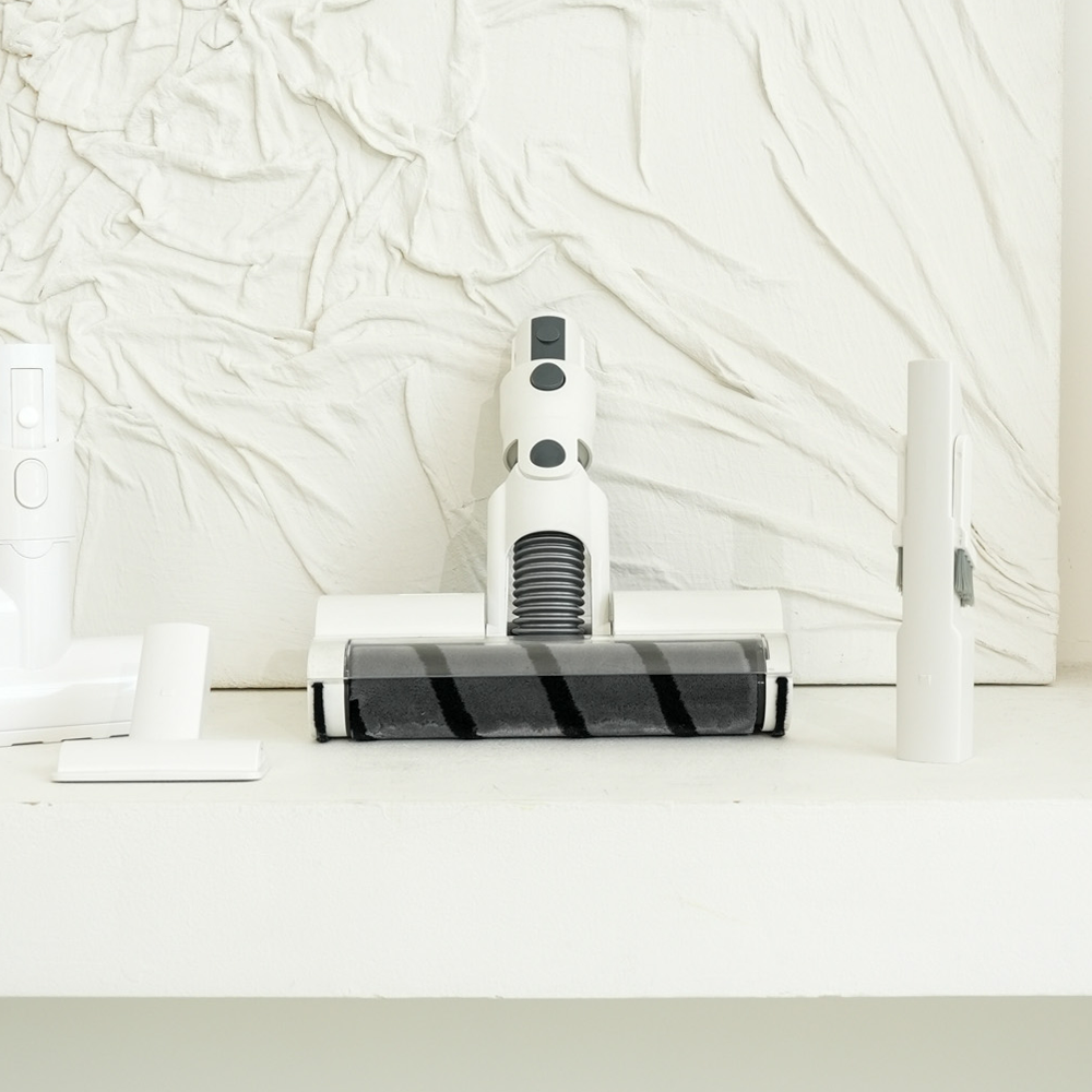 [브러쉬&먼지백 제공] 한경희 파워슬림 글라이드 스테이션 무선 진공청소기 HTVC-3000