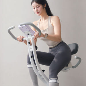 멜킨 폴민 접이식 실내자전거 바이크 헬스 사이클 가정용 홈트 유산소 운동... 운동러 솔직 후기 | 실사용 리뷰 - 상품 이미지 2