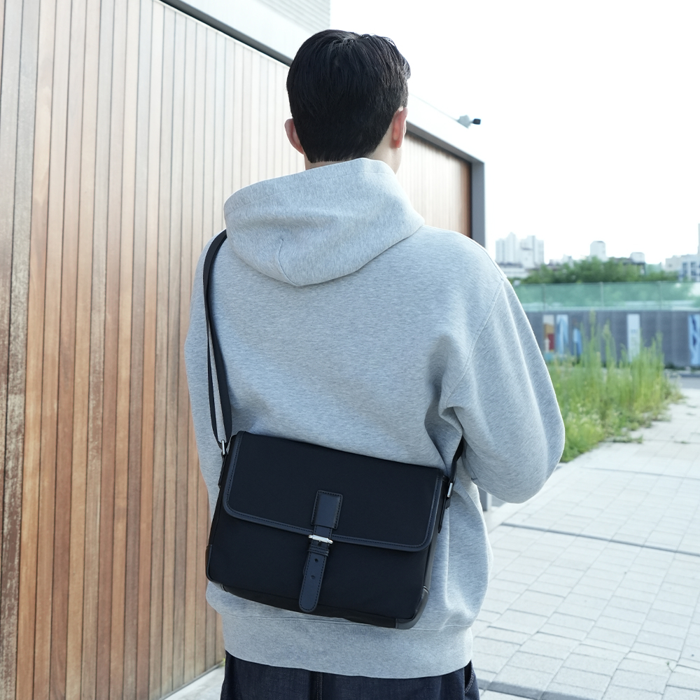 [맨백] 30대 남자 크로스백 데일리 출퇴근 크로스 BPI663D - 상세 이미지 4